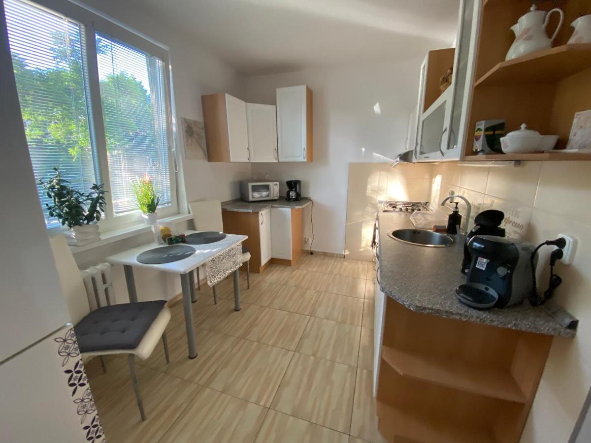 Apartment City Centrum Нитра Экстерьер фото